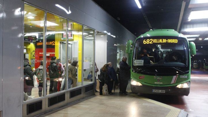 Desconvocada la huelga de interurbanos