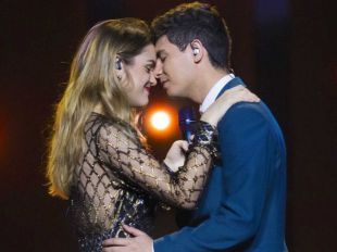 Fuego, magia y canciones con mensaje en la gran final