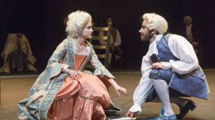 Beatrice : Goldoni en el Galileo