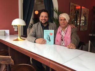David F. Arranz y Antonino Nieto