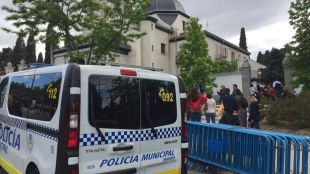 Seis detenidos por intento de robo en las fiestas de San Isidro
