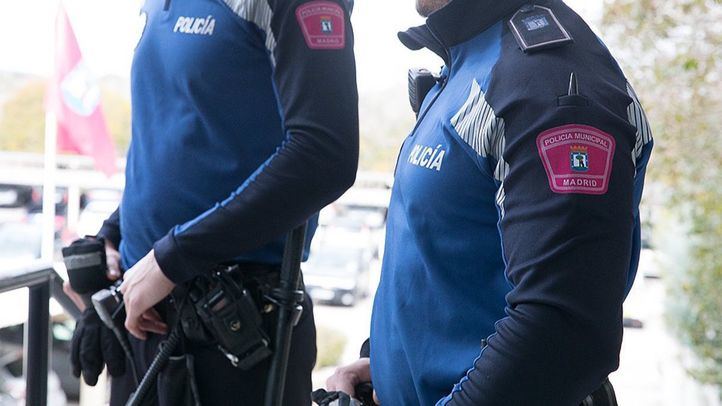 Arrestado un hombre por maltratar a sus dos hijos