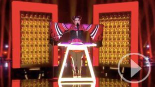Netta (Israel) y su Toy ganan Eurovisión 2018