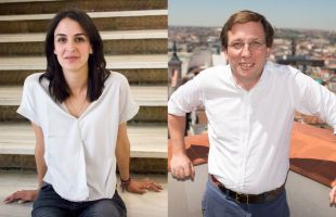 Maestre y Almeida, nuevo cara a cara en Onda Madrid