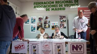 Una semana de marchas contra la precariedad