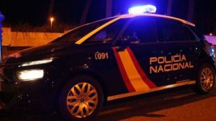 Madrugada de persecución policial por Madrid