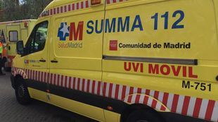 Herida grave al intentar apagar con agua una sartén ardiendo