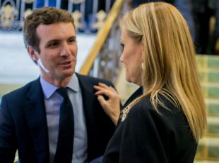 La jueza del 'caso Cifuentes' investiga también el máster de Pablo Casado