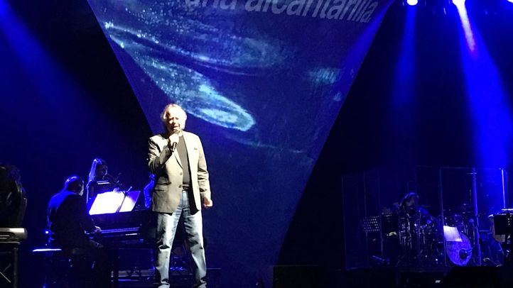 Serrat en París Olympia