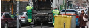 Desconvocada la huelga indefinida de limpieza viaria