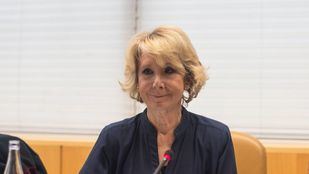 Aguirre dice que es "falso" que presionara para que aprobaran a Casado la carrera