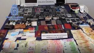 Más de 40 arrestados por prostituir a menores y obligarles a robar