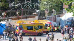 San Isidro termina con 251 atendidos por el Samur