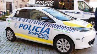 Detenido tras amenazar con un cuchillo a su mujer y a la Policía