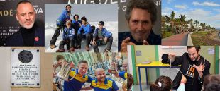 Miguel Ríos, el Reto Pelayo Vida y Javier Gutiérrez, entre los galardonados