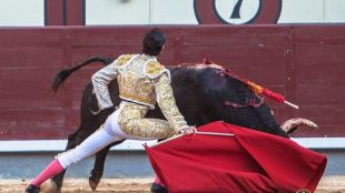 Talavante y Ferrera cortan una oreja y cumplen