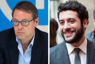 Serrano y Zafra, cara a cara en Onda Madrid