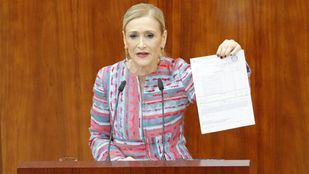 La juez amplía el caso 'mástergate' a tres profesores más