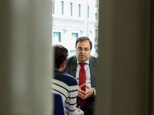 La "figura más importante" de Leganés, imputada en Púnica