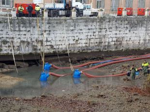 En marcha la protección del Palacio de Aranjuez