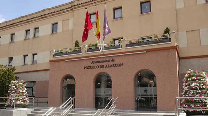 Ayuntamiento de Pozuelo de Alarcón