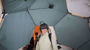 Cómo colarse en un cuadro de Van Gogh