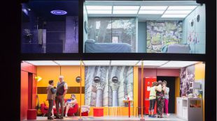 Divinas palabras revolution : Valle en televisión