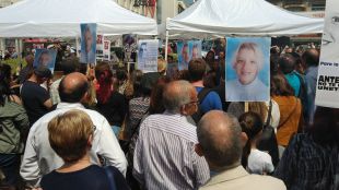 Madrid recuerda a Sandra Palo tras 15 años sin ella