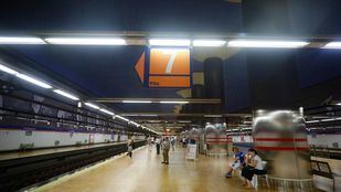 Terminadas las obras en la estación de San Blas