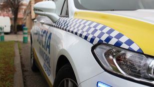 Se busca a un hombre que atracó un banco en Retiro