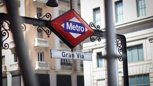 Tres estaciones de Metro cerrarán en agosto para retirar el amianto