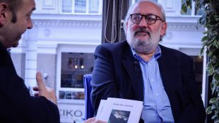 Noguerol: "Los poetas vivimos en un estado de permanente corrección"