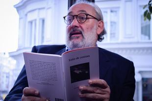 Noguerol: 'Los poetas vivimos en un estado de permanente corrección'