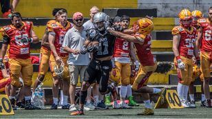 Los mejores equipos nacionales disputan las semifinales