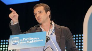 La Universidad Complutense investigará cómo se licenció Pablo Casado