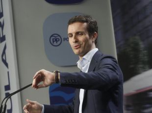 La URJC investigará los estudios de ADE de Casado