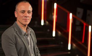 Javier Gutiérrez: "Estoy deseando ponerme otra vez a las órdenes de una mujer"