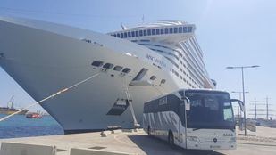 Alianza entre Alsa y el grupo balear BC Tours