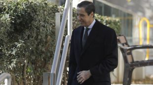 La UCO registra el despacho de Zaplana en Telefónica
