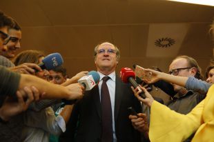 Gabilondo repite y se presenta a las primarias del PSOE