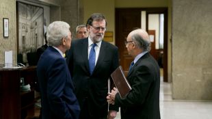 La "responsabilidad" del PNV aprueba las cuentas de Rajoy