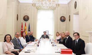 El 75% de los altos cargos de la Comunidad son hombres