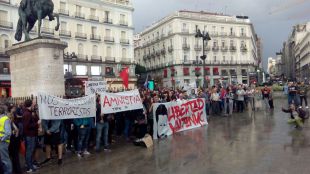 Valtonyc se fuga y su música suena en Sol
