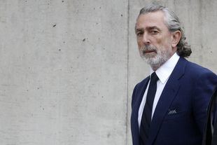 La lista de los condenados de la primera etapa de la 'Gürtel'