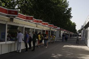 La Feria del Libro estudia ampliar su duración si El Retiro se mantiene cerrado