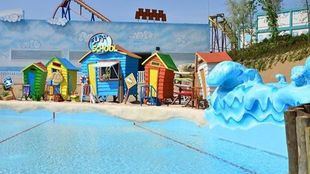 El Parque Warner Beach para 2018