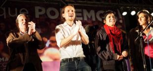 Lola Sánchez, única 'superviviente' del campanazo de Podemos en las europeas