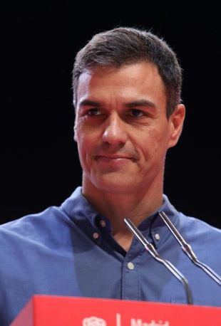 Sánchez presentará una moción de censura contra Rajoy