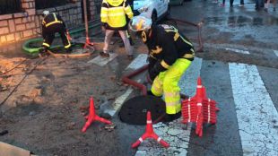 Las tormenta provoca inundaciones en la región