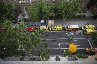 Las calles Martinez Campos y Viriato reabrirán parcialmente esta tarde